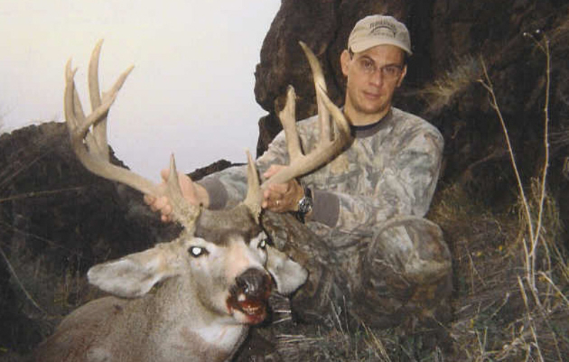 Tierra Encantada Outfitter / Guide New Mexico Deer